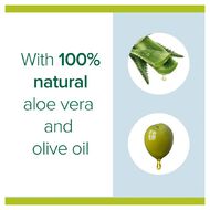 Palmolive Naturals Aloe & Olive Moisture Care Soap 90g 4 Pack Green Mid
