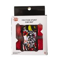 Play Studio Friction Stunt Car 360 Rotate Assorted