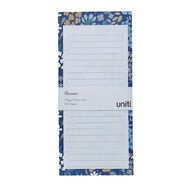 Uniti Blossom Memo Pad Floral
