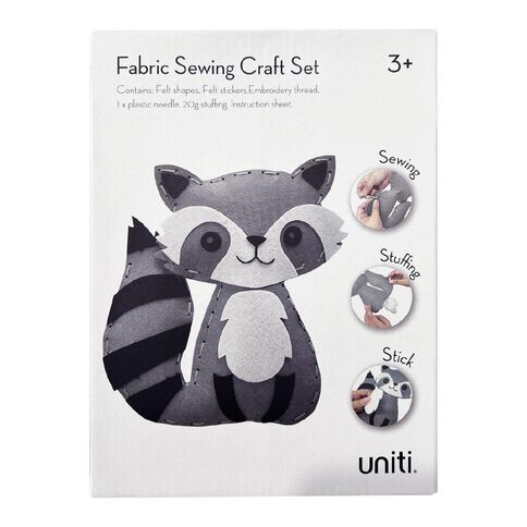 Uniti Fabric Sewing Craft Set