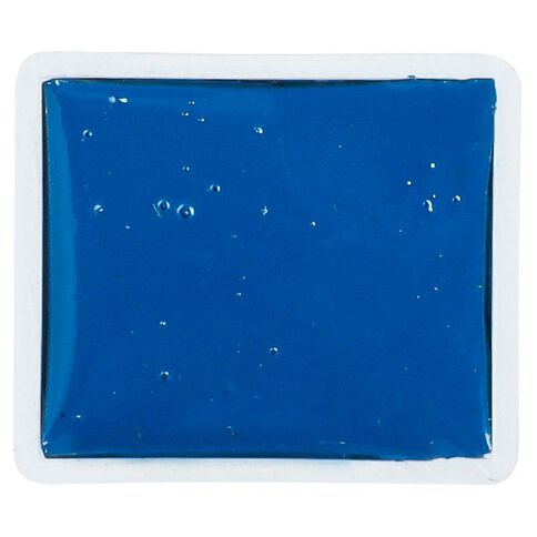 BLOCKX Watercolour Half Pan S4 456 Turquoise Blue