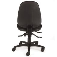 Chair Solutions Ergon Highback Chair Black