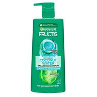 Garnier Coconut Water Shampoo 850ml