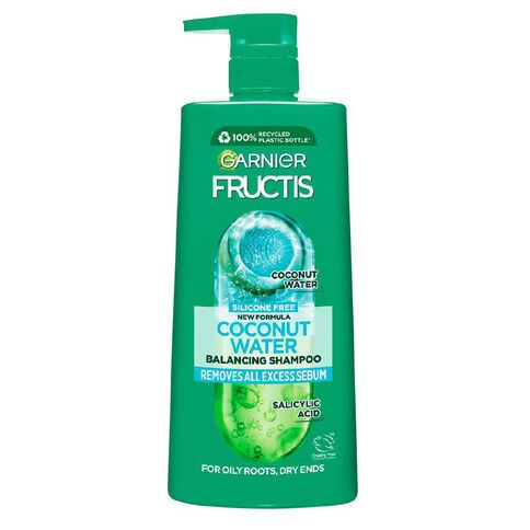 Garnier Coconut Water Shampoo 850ml