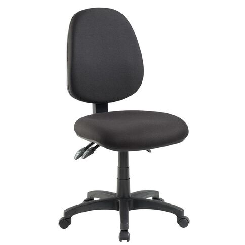 Jasper J Advance High Back Commercial Chair Black