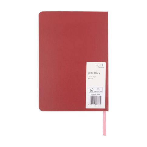 Uniti 2027 Date To Page A5 Cherry