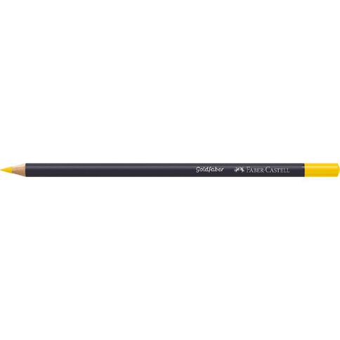 Faber-Castell Colour Pencil Goldfaber Col108 - Dark Cadium Yellow