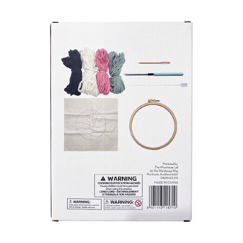 Uniti Punch Needle Kit Scenery