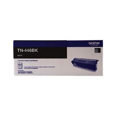 Brother Toner TN446BK Black (6500 Pages)