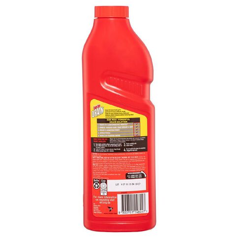 Easy Off BAM Turbo Gel 1L