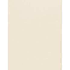 American Crafts Cardstock Textured Vanilla Yellow Mid 12in x 12in