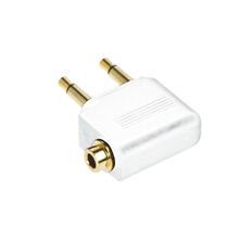 Pudney Airline Adapter White