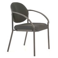 Buro Seating Essence Visitor Chair Black