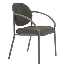 Buro Seating Essence Visitor Chair Black