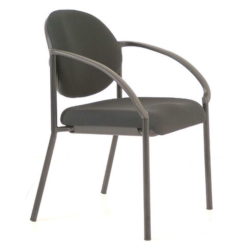 Buro Seating Essence Visitor Chair Black