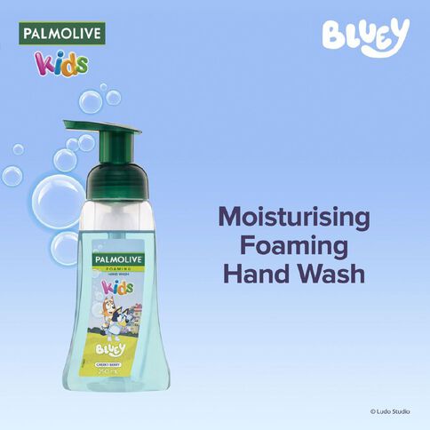 Palmolive Foaming Handwash Bluey Kids