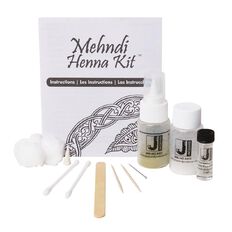 Jacquard Mehndi Henna Kit