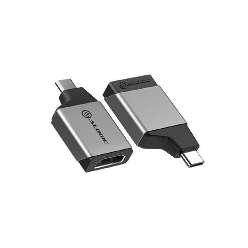 Alogic Ultra Mini USB-C Male to HDMI Female Adapter