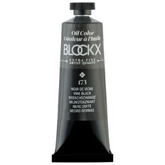 BLOCKX Oil Tube 35ml S1 173 Vine Black Black