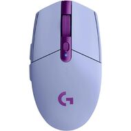 Logitech G305 Lightspeed Wireless Mouse Lilac Lilac
