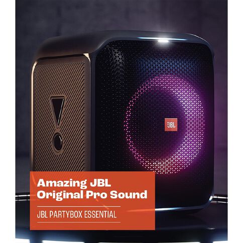 JBL PartyBox Encore Essential Portable Speaker