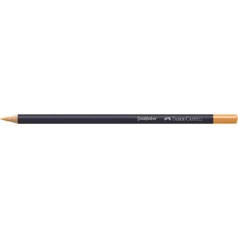 Faber-Castell Colour Pencil Goldfaber Col187 - Burnt Ochre