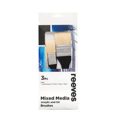 Reeves Brush Hog Spalter 3 Pack