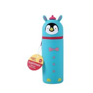 Uniti Kids Silicone Pencil Case