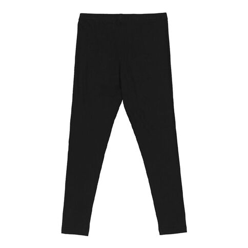 Young Original Girls' 7/8 Leggings 2 Pack