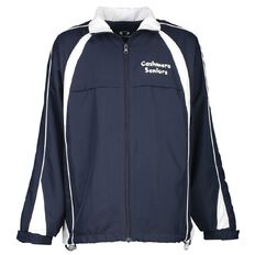 Schooltex Cashmere Senior Jacket with Embroidery & Sceenprint
