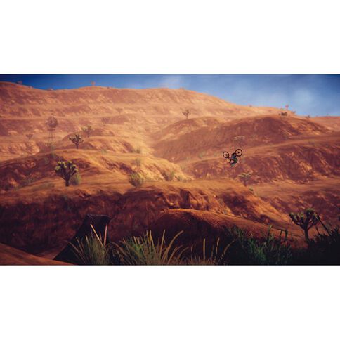 PS4 Descenders