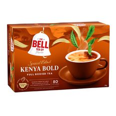 Bell Kenya Bold Tea Bags 80 Pack