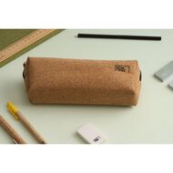 Desk Tribe Filled Cork Pencil Case Gift Set