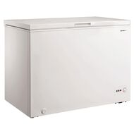 Living & Co Chest Freezer 290L White