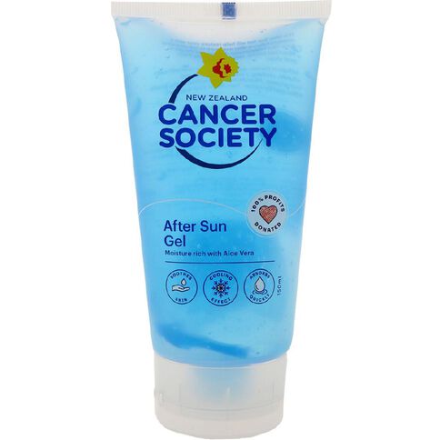 Cancer Society After Sun Gel 150ml