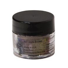 Jacquard Pearl Ex 3g Dark Brown