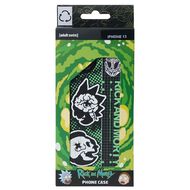 Rick and Morty iPhone 13 Case