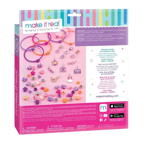 Make It Real Jewellery Kit Large Assorted