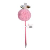 Kookie Ball Pen With Toppers