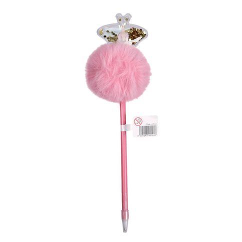 Kookie Ball Pen With Toppers