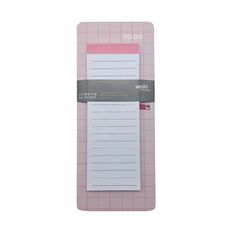 Uniti Clubhouse To Do List With Board Pink