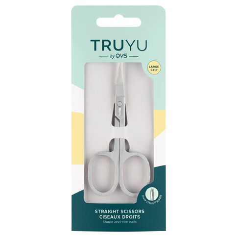 Truyu Straight Nail Scissors