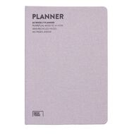 Desk Tribe Weekly Linen Undated Planner A5