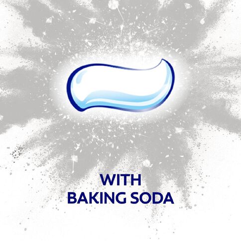 Colgate Advance White Baking Soda Toothpaste 180g
