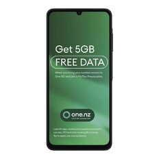 Samsung Galaxy A06 4G 64GB with One NZ Sim Blue