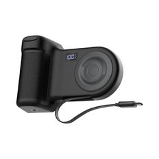 Belkin Stage PowerGrip Charcoal