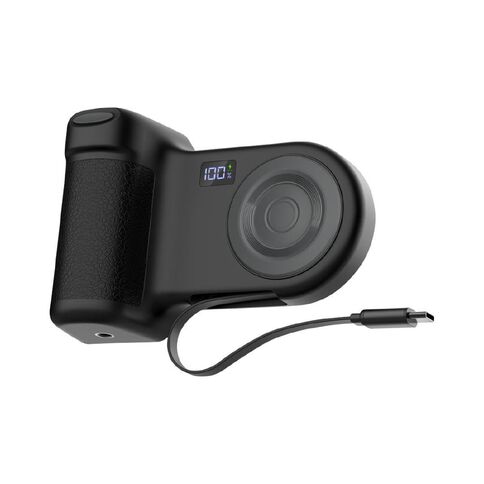 Belkin Stage PowerGrip Charcoal