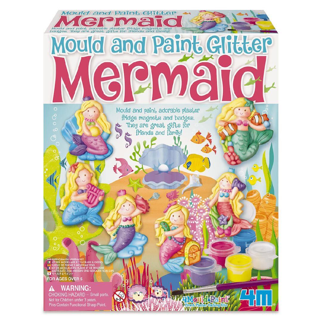mould and paint dinosaur kit