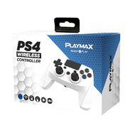 Playmax PS4 Wireless Controller White
