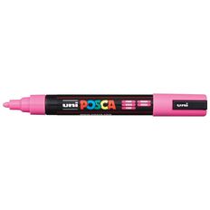 Uni Posca Marker 1.8-2.5mm Medium Orange